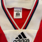 Arsenal 1992/1993 Home Shirt - Cup Winners 1993 Embroidery