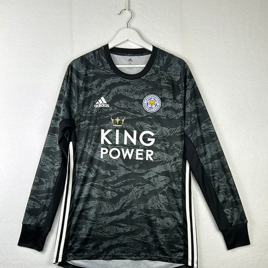 Leicester City 2019/2020 Goalkeeper Shirt 