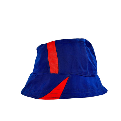 Manchester United 04/05 Upcycled Away Shirt Bucket Hat