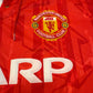 Manchester United 1992-1993-1994 Home Shirt - Large