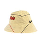 Manchester United 03/04 Upcycled Third Shirt Bucket Hat