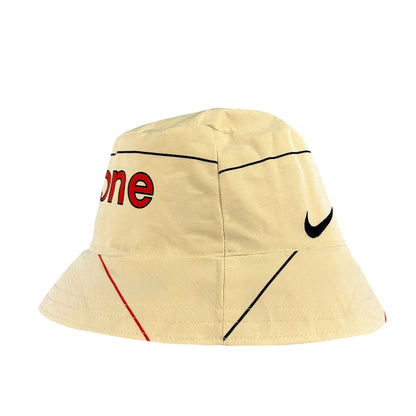 Manchester United 03/04 Upcycled Third Shirt Bucket Hat