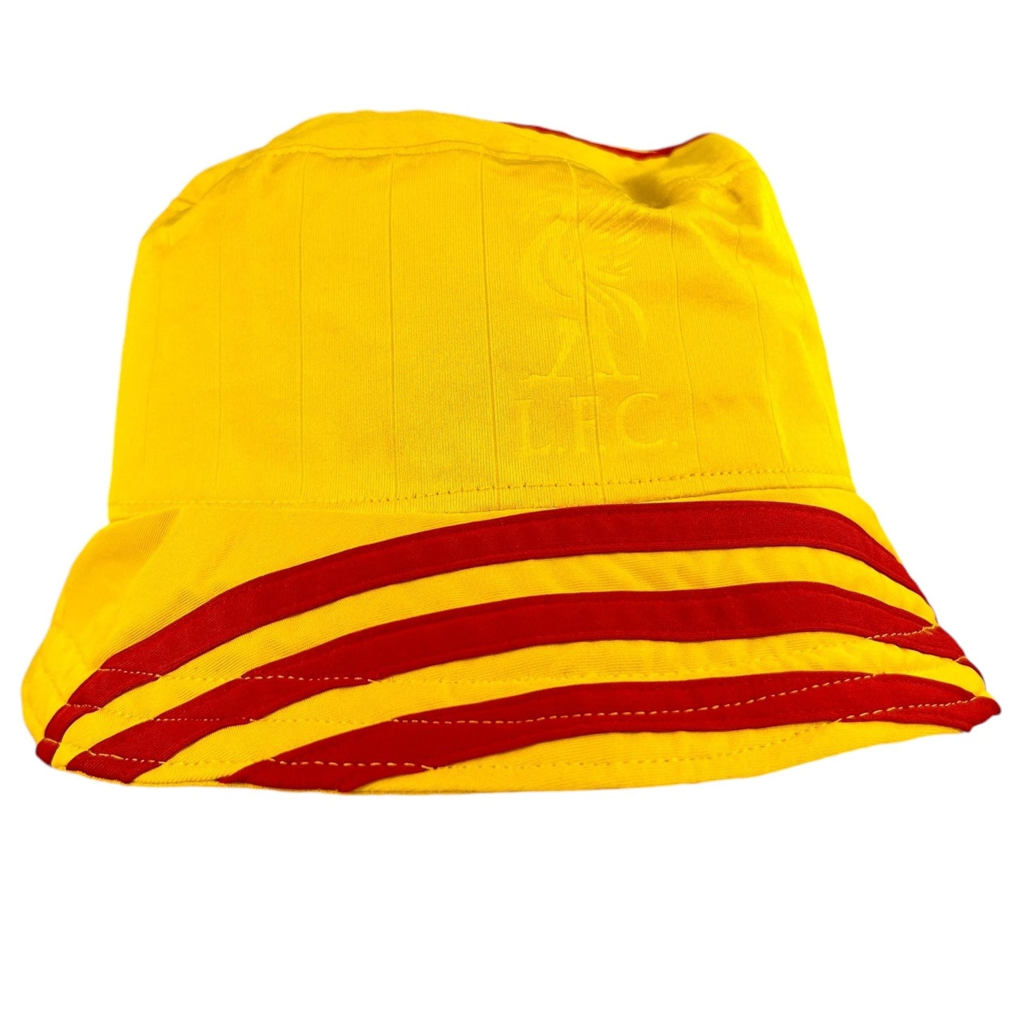 Liverpool 06/07 Upcycled Away Shirt Bucket Hat