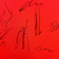 Manchester United 2021/2022 Home Shirt - Squad Signed - MUFC COA