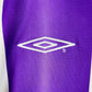 Real Valladolid 2003-2004 Match Worn L/S Home Shirt - XL - Zapata 16