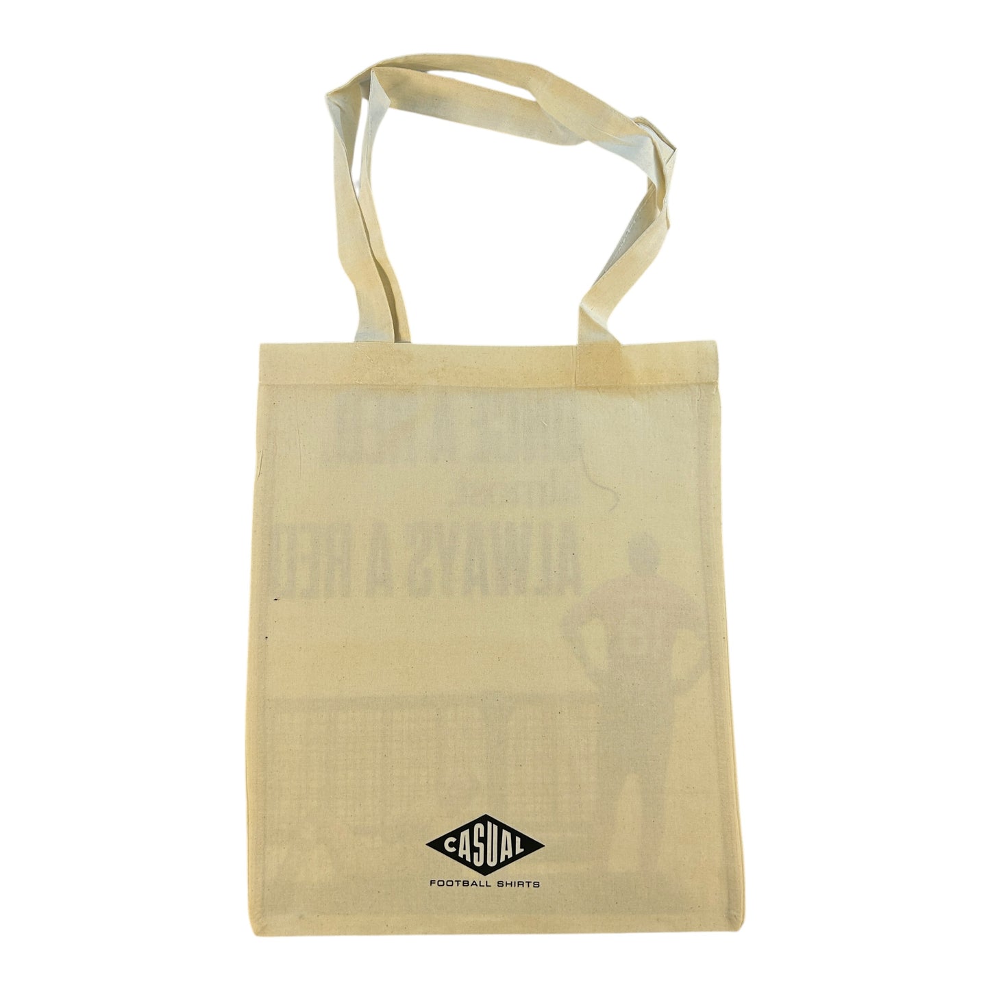 Once A Red, Almost, Always A Red Art - Tote Bag