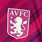 Aston Villa 2018/2019 Away Shirt - Extra Large - Very Good Condition