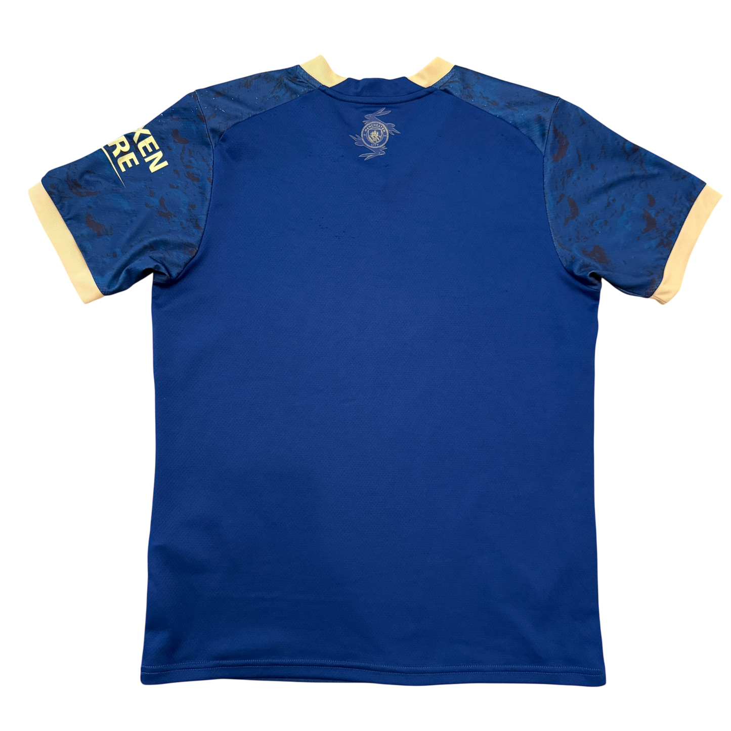 Manchester City 2022/2023 Chinese New Year Shirt