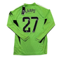 Manchester United 2023-2024 Goalkeeper Shirt - New With Tags
