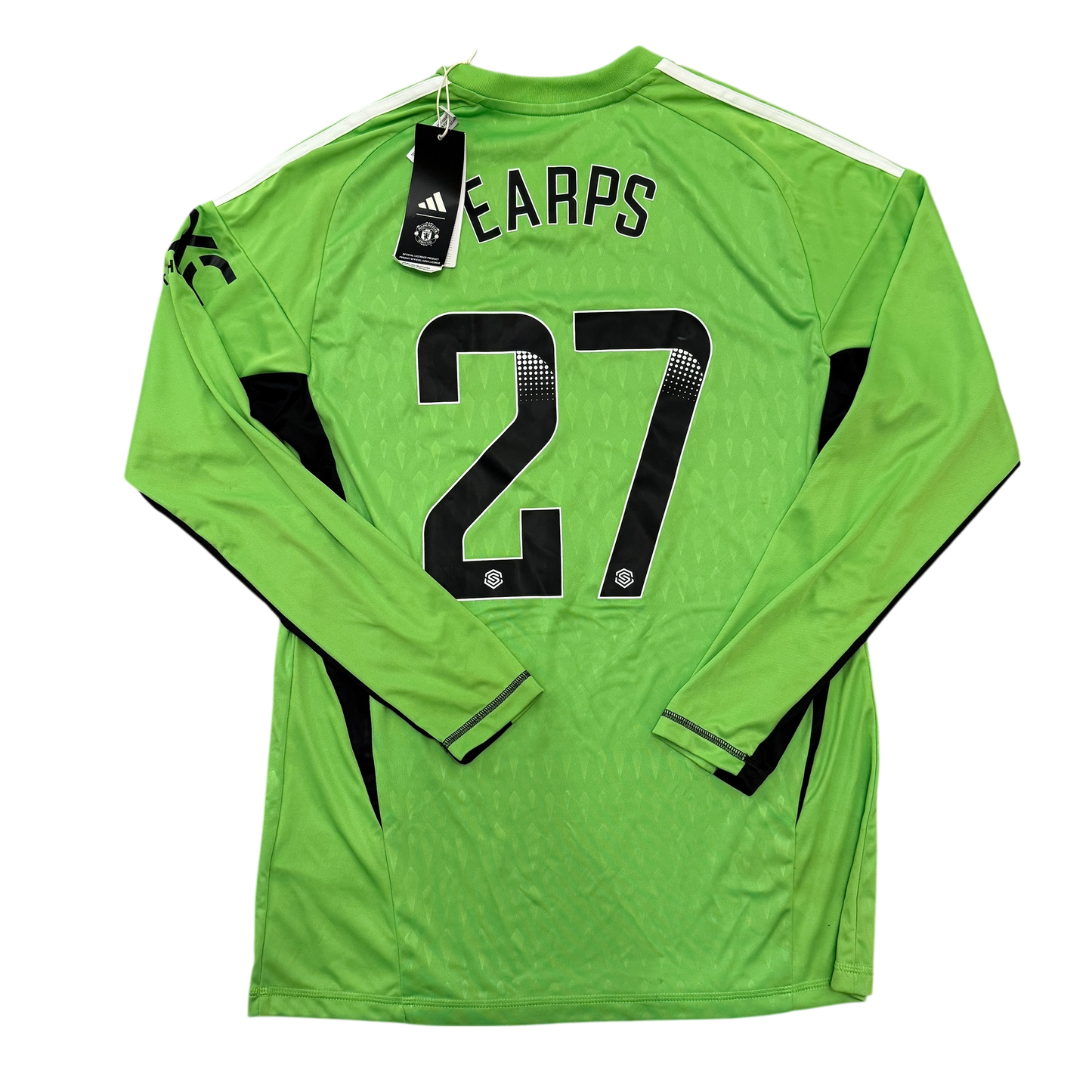 Manchester United 2023-2024 Goalkeeper Shirt - New With Tags