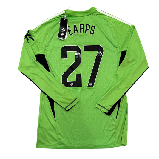 Manchester United 2023-2024 Goalkeeper Shirt - New With Tags