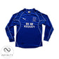 Everton Home Shirt LS 2002/03 (M) Rooney 18