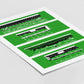 Celtic Stadium Print