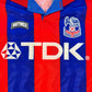 Crystal Palace 1994/1995 Home Shirt - Extra Large