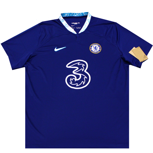 Chelsea 2022-2023 Home Football Shirt (BNWT) XXL
