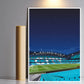 Etihad Stadium A3 Print