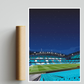Etihad Stadium A3 Print