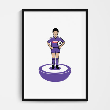Costa - Table Football Print