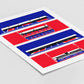 Crystal Palace Stadium Print