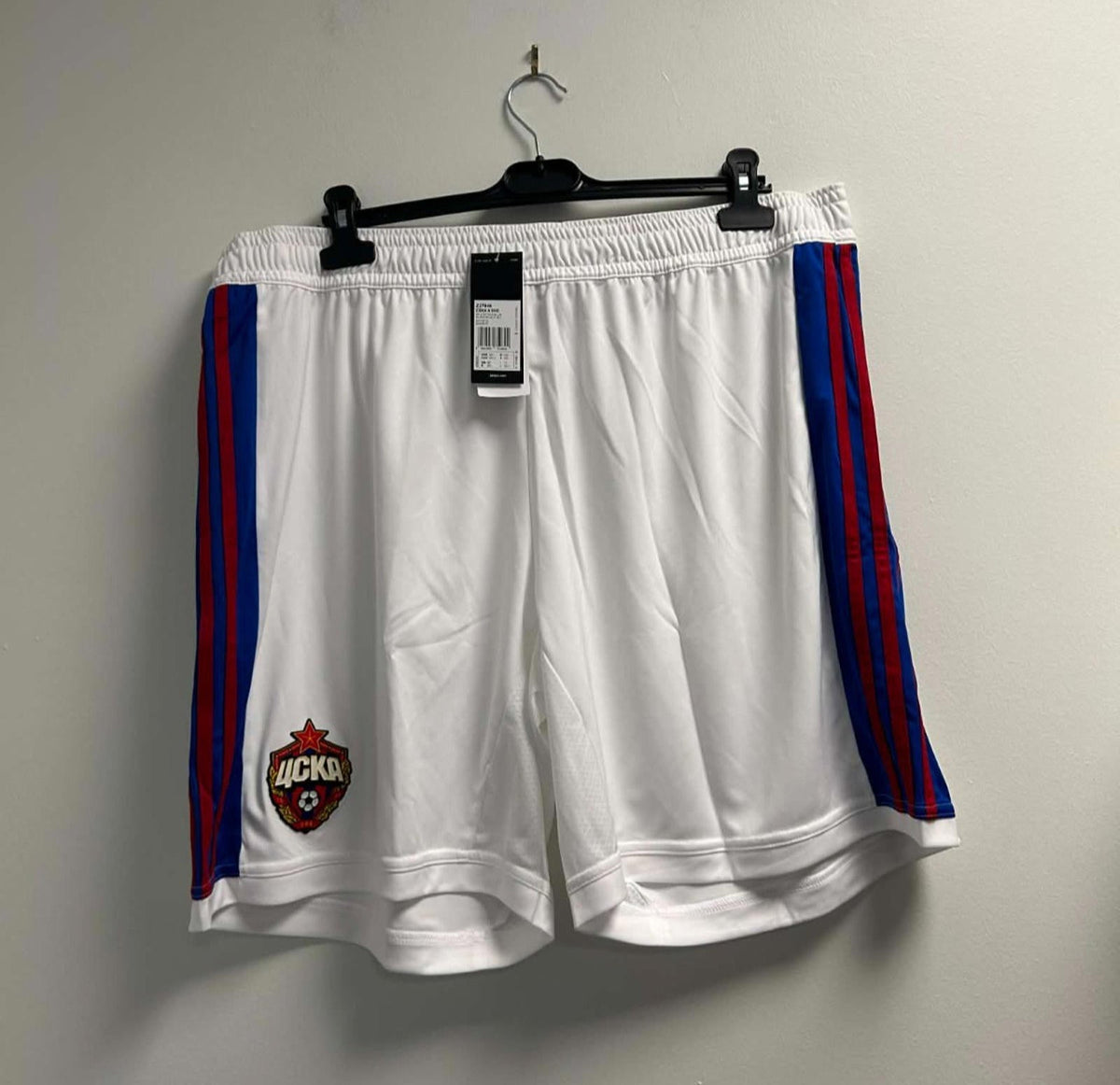 CSKA Moscow 2012-2013 Football Shorts (BNWT) 3XL