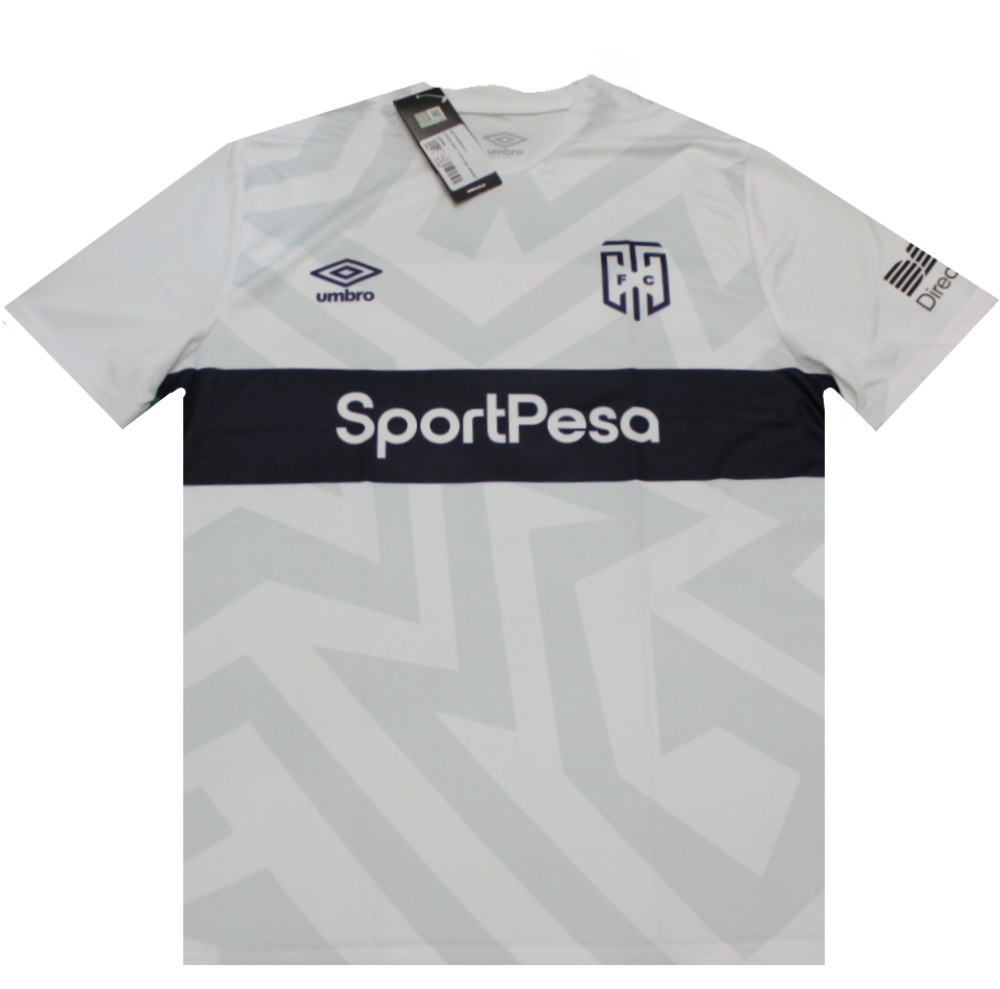 Cape Town City 2020-2021 Away Football Shirt (BNWT) L