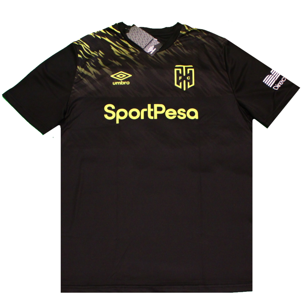 Cape Town City 2020-2021 3rd Football Shirt (BNWT) XL