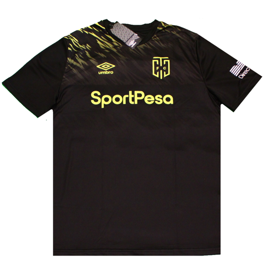 Cape Town City 2020-2021 3rd Football Shirt (BNWT) XL