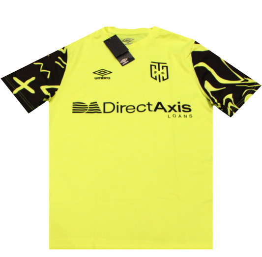 Cape Town City 2021-2022 Away Football Shirt (BNWT) M