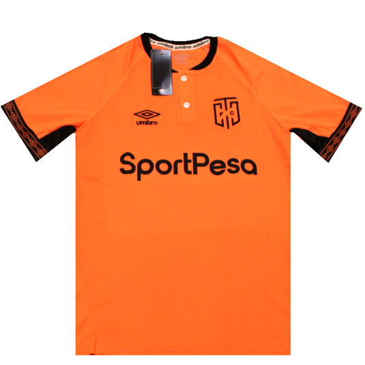 Cape Town City 2018-2019 Goalkeeper Home Football Shirt (BNWT) M