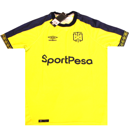 Cape Town City 2018-2019 3rd Football Shirt (BNWT) L