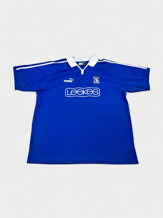 Cardiff City 2002-03 Home Shirt (XXL)