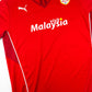 Cardiff City 2013-14 Football Shirt (XL)