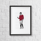 Casemiro Print