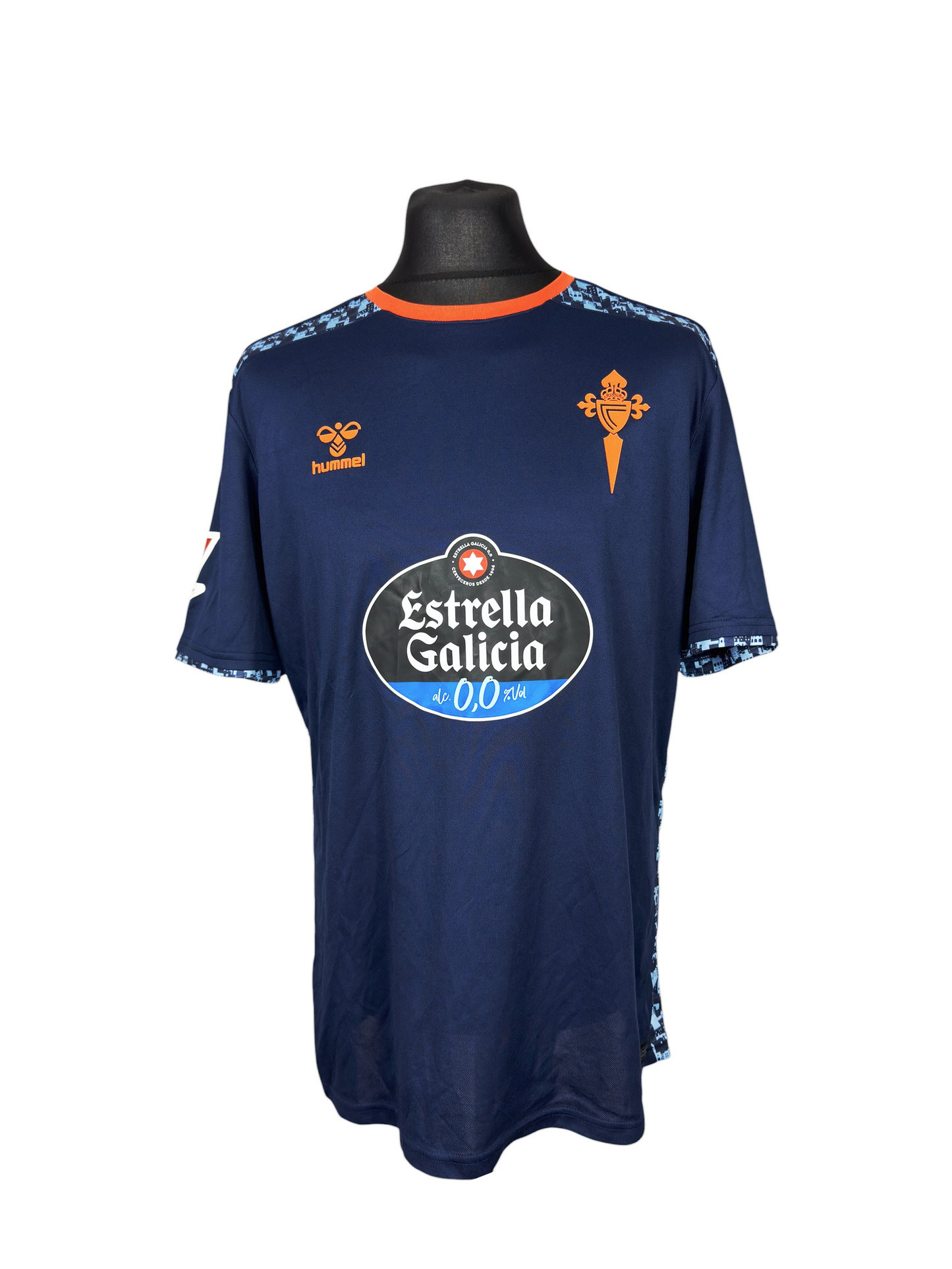 Celta Vigo 2024-25 Away - Size M