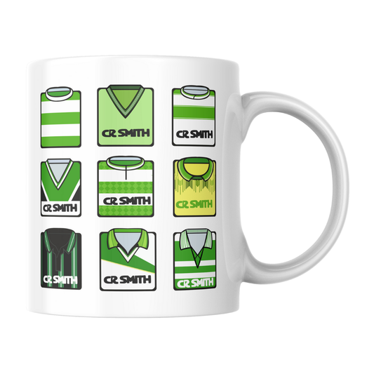 Celtic Kits Mug