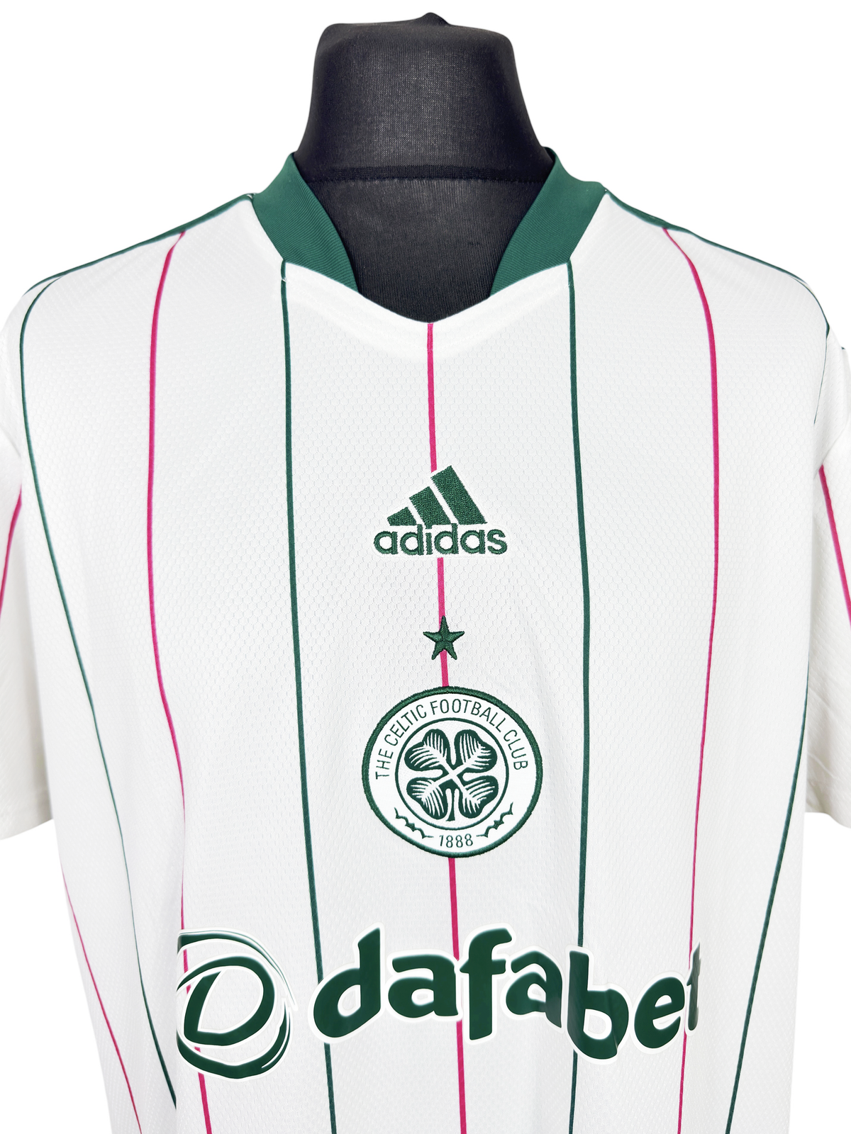2020-21 Celtic Away - Size XL (L Fit)