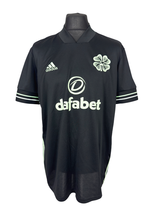 2020-21 Celtic Third - Size XL