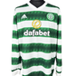 2022-23 Celtic L/S Home - Size XL (L Fit)