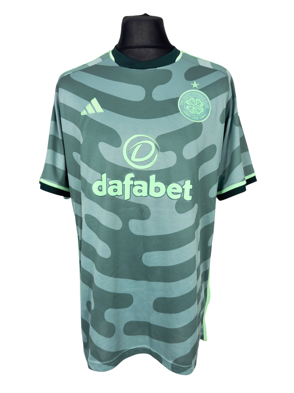 2023-24 Celtic Third - Size XL (L Fit)