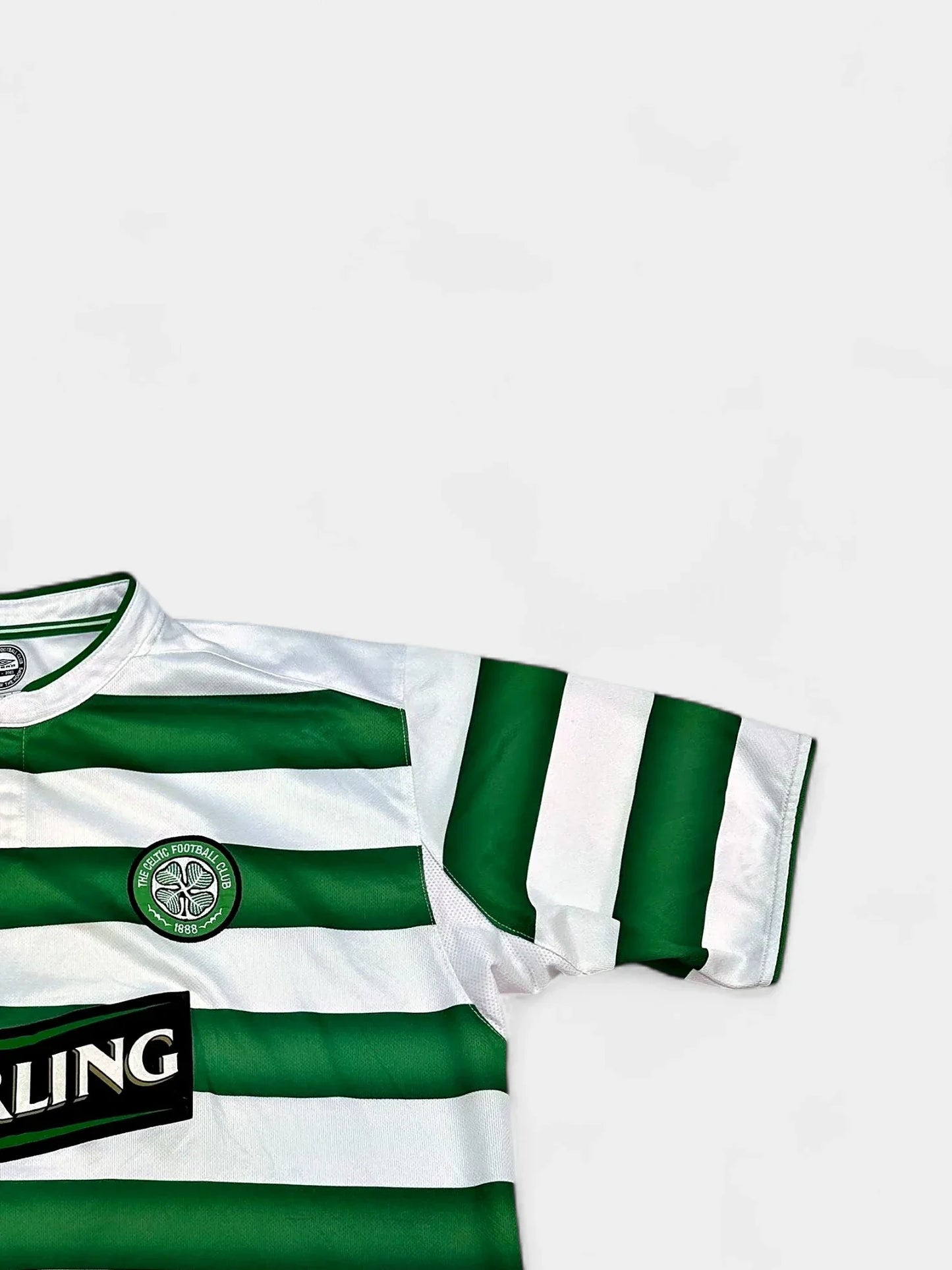 Celtic FC 2003-04 Football Shirt (XL)