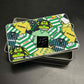 Celtic Inspired Football Retro Shirts Metal Sweets / Biscuit Tin