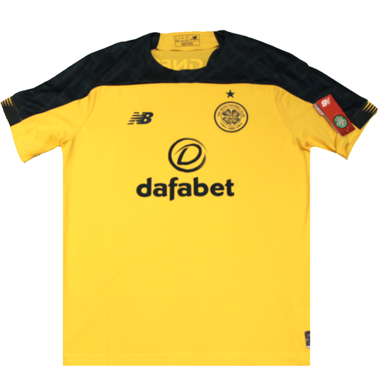 Celtic 2019-2020 Away Football Shirt (BNWT) L
