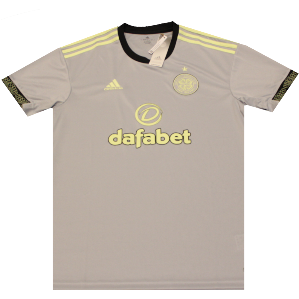Celtic 2022-2023 3rd Football Shirt (BNWT) L