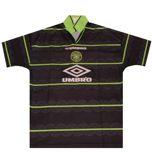 Celtic 1998-2000 Away Football Shirt (Excellent) L