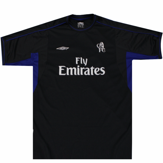 Chelsea 2002-2003 Away Football Shirt (Excellent) XL