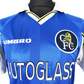 1997-99 Chelsea Home - Size Y (S Mans) - Di Matteo 16