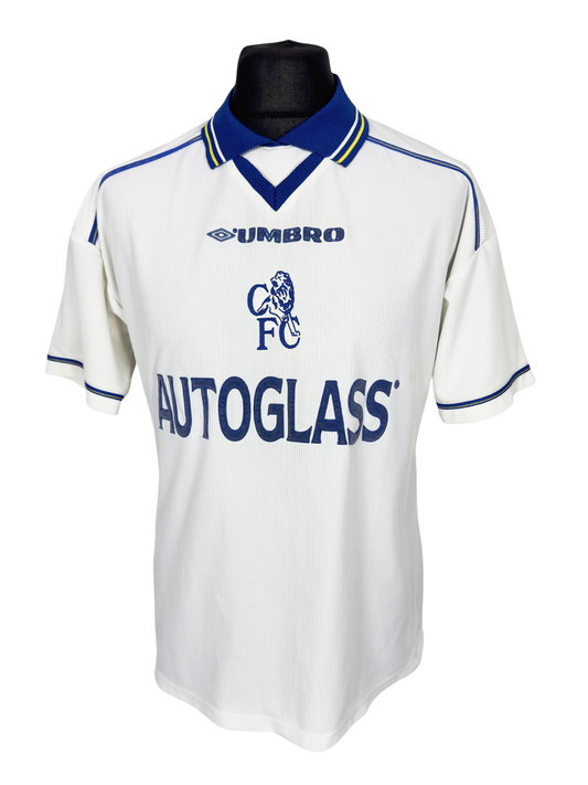 1999-00 Chelsea Away - Size M - Di Matteo 16