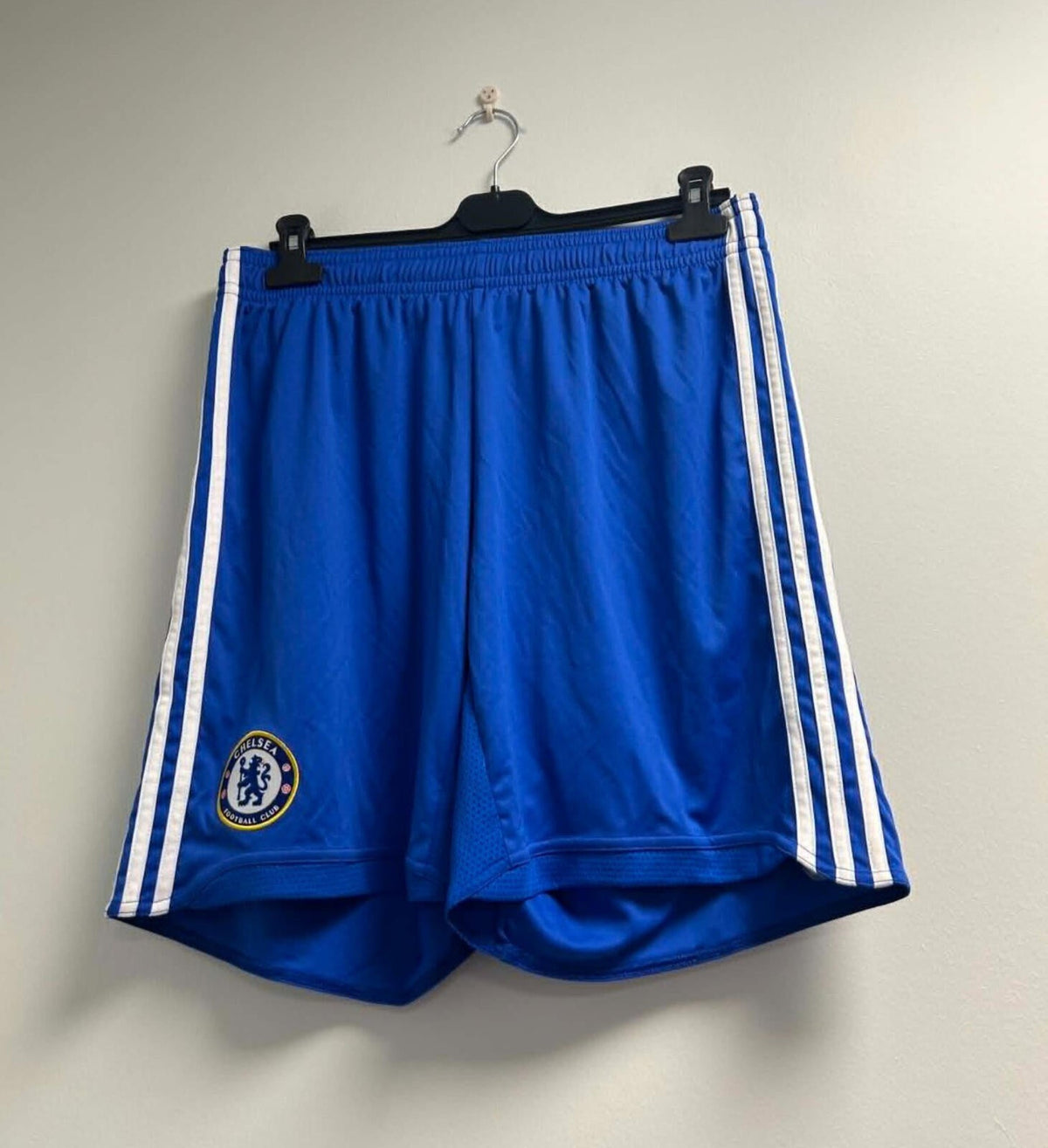 Chelsea 2011-2012 Football Shorts (Bnwot) Sample L