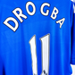 Chelsea 2009-10 Home - Size XXL - Drogba 11