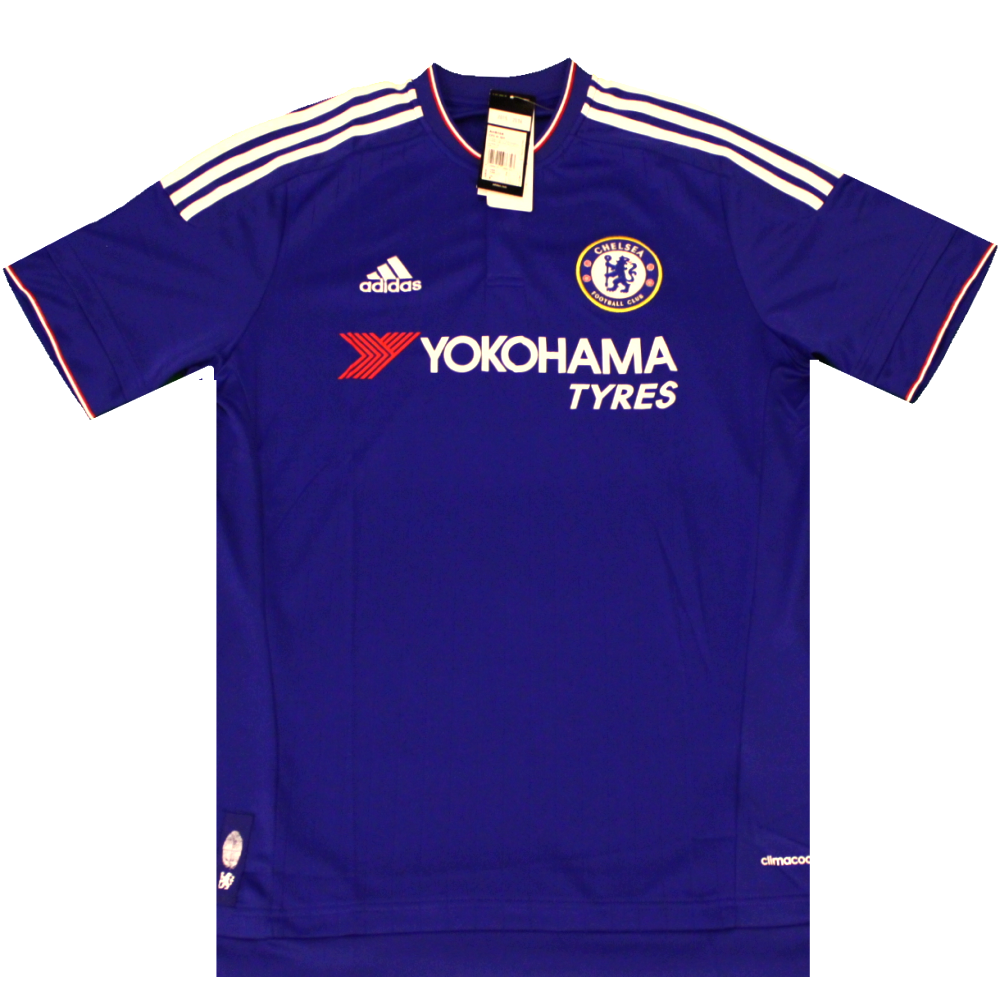 Chelsea 2015-2016 Home Football Shirt (BNWT) L